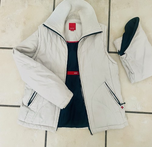 Esprit 2in1 jacke weste - esprit,