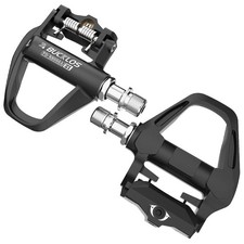Bucklos mtb klickpedal - bucklos, 9/16"