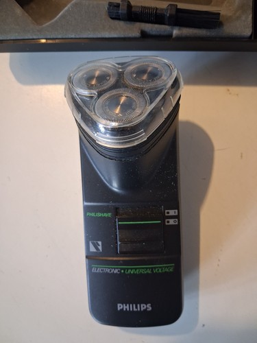 Top vintage elektrorasierer - top,