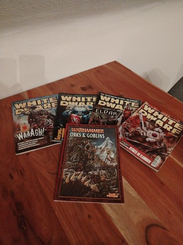Warhammer ork - warhammer,