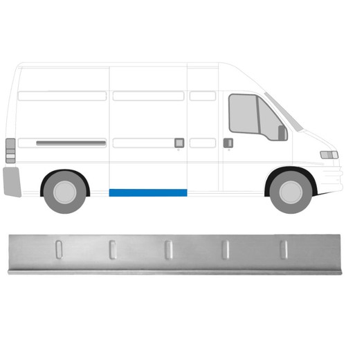Für fiat ducato - fiat, 94-06
