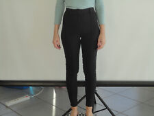 Damen Stretchhose, schwarz, Primark, Gr. 36