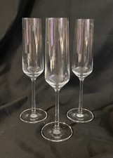 Schott Zwiesel Sektgläser mit Moussierpunkt 3 Stück