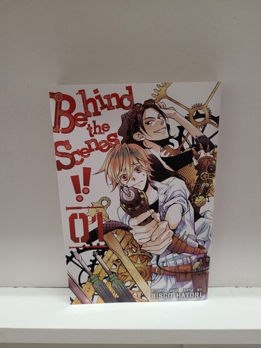 Bisco hatori behind the - bisco,