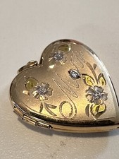 Medaillon 14k Gold Filled