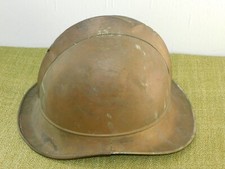 Messing helm feuerwehr - helm, um