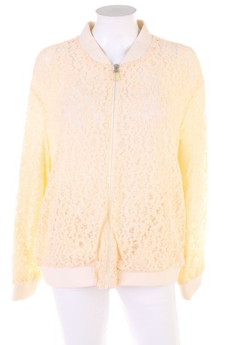 Mini blouson jacke spitze - blouson-jacke,