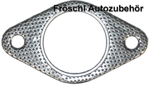 Auspuff dichtung für ford - auspuff,