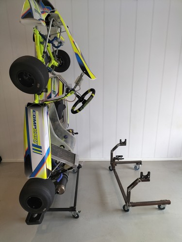 Gokart caddy kartwagen - gokart,