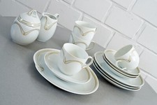 Kaiser Domino Gotland Porzellan verschiedene Teile Vintage Made in West Germany