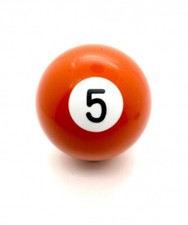 Schaltknauf Billardkugel 5