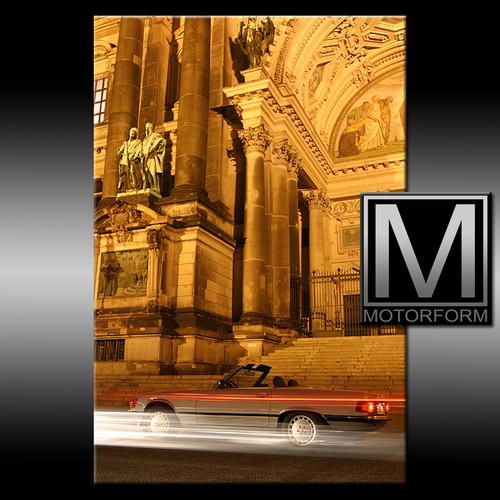 Mercedes w107 r107 nacht - sl,