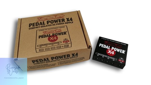 Voodoo lab pedal power - lab,