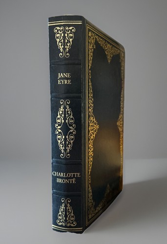 Charlotte bronte jane eyre - bronte,