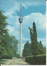 AK - Stuttgart -Fernsehturm