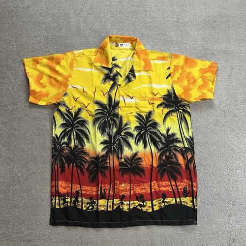 Hawaii hemd hawaiishirt floral - hawaii,