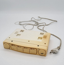 Tchibo Funk-Radiowecker gelb