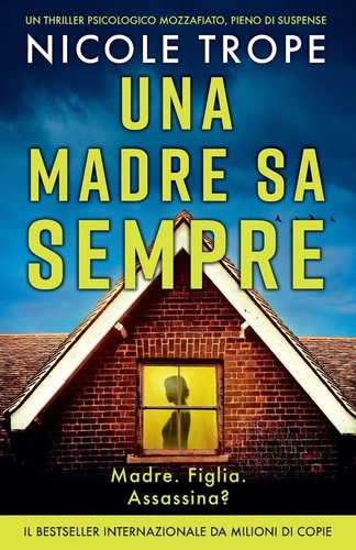 Nicole trope una - una, madre