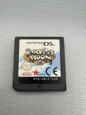 Nintendo DS Harvest Moon Mein