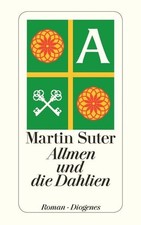 Allmen und die Dahlien Roman
