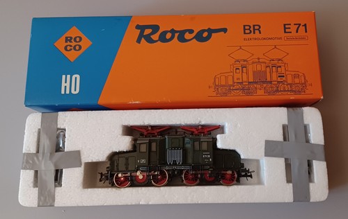 Modelleisenbahn roco br - h0,,