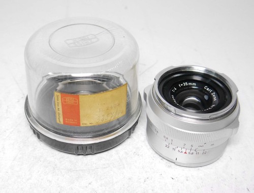 Carl zeiss distagon - 4,0, 35mm