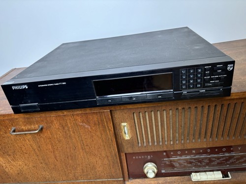 Philips ft880 stereo - philips, fm-am