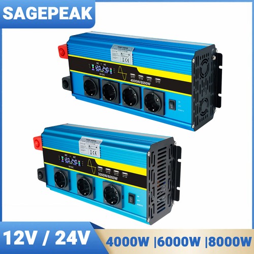 3000 6000w 4000 8000w - 3000/6000w, 4000/8000w