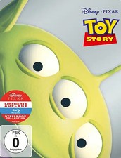 Toy Story - Steelbook