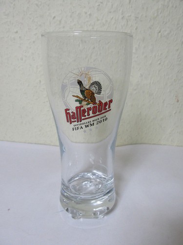Hasseröder bierglas fifa wm - hasseröder,