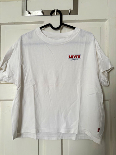 Levi shirt weiß s - t-shirt,