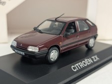 1:43 Norev Citroen ZX NEU NEW