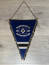 Rarität hsv wimpel 29 - ,