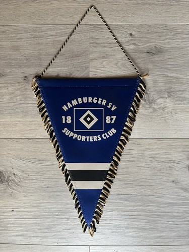 Rarität hsv wimpel - , 29