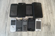 Samsung Handy Konvolut Bastler