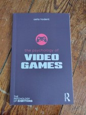 The Psychology of Video Games | Celia Hodent | Taschenbuch | Englisch | 2020