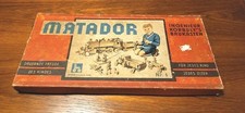 Matador Holzbaukasten Nr. 1