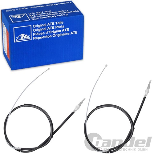 2xate handbremsseil - 2xate,