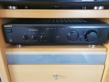 Verstärker sony fe300r - verstärker, ta-fe300r