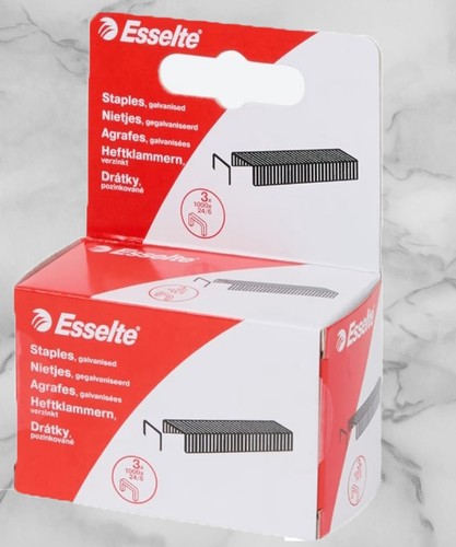 Esselte büro heftklammern - büro,