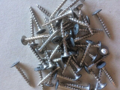 100 stück 0x50mm anthrazit - stück, 4,0x50mm