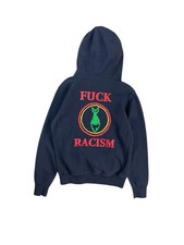 Noah Fuck Racism Fishbone