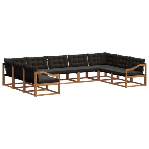 Gartenmöbel mit kissen lounge - kissen,