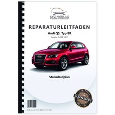 Audi Q5 Typ 8R 2008-2017