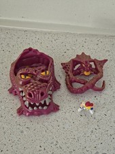 Mighty Max Monster Heads -