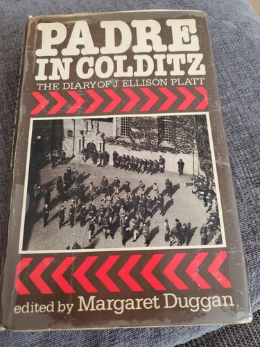 Padre colditz the diary - padre, of