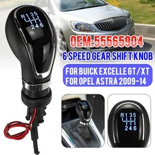 Gear Shift Knob 6 Speed PU