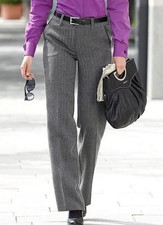 NEU: WEITE BUSINESS HOSE