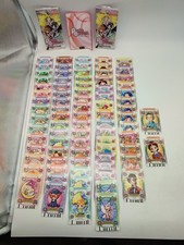 81x Pretty Cure ? Communicator Sammelkarten ? (+ 2x leere Booster + 1x Heft) 