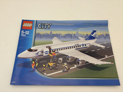 Lego bauanleitung city town - lego,